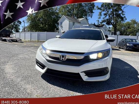HONDA CIVIC 2018 19XFC2F75JE022196 image