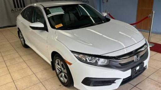 HONDA CIVIC 2018 2HGFC2F58JH589720 image