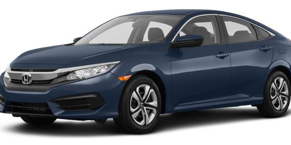 HONDA CIVIC 2018 19XFC2F50JE016613 image