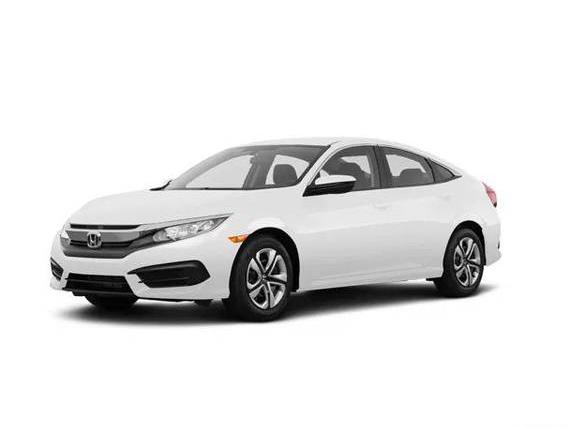 HONDA CIVIC 2018 2HGFC2F51JH530122 image