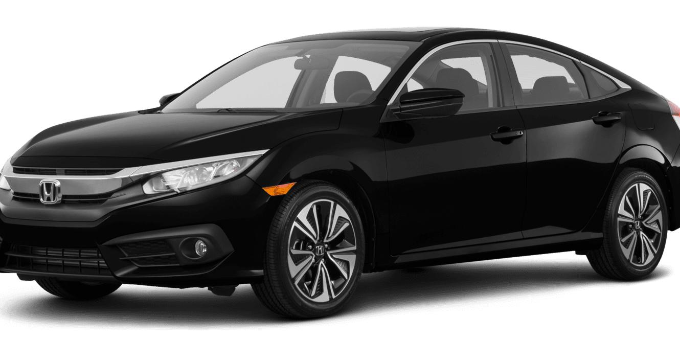 HONDA CIVIC 2018 JHMFC1F32JX039074 image