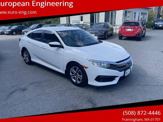 HONDA CIVIC 2018 2HGFC2F5XJH514890 image