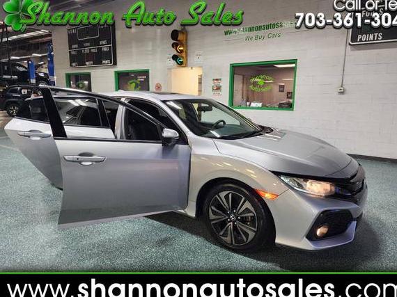 HONDA CIVIC 2018 SHHFK7H50JU416001 image