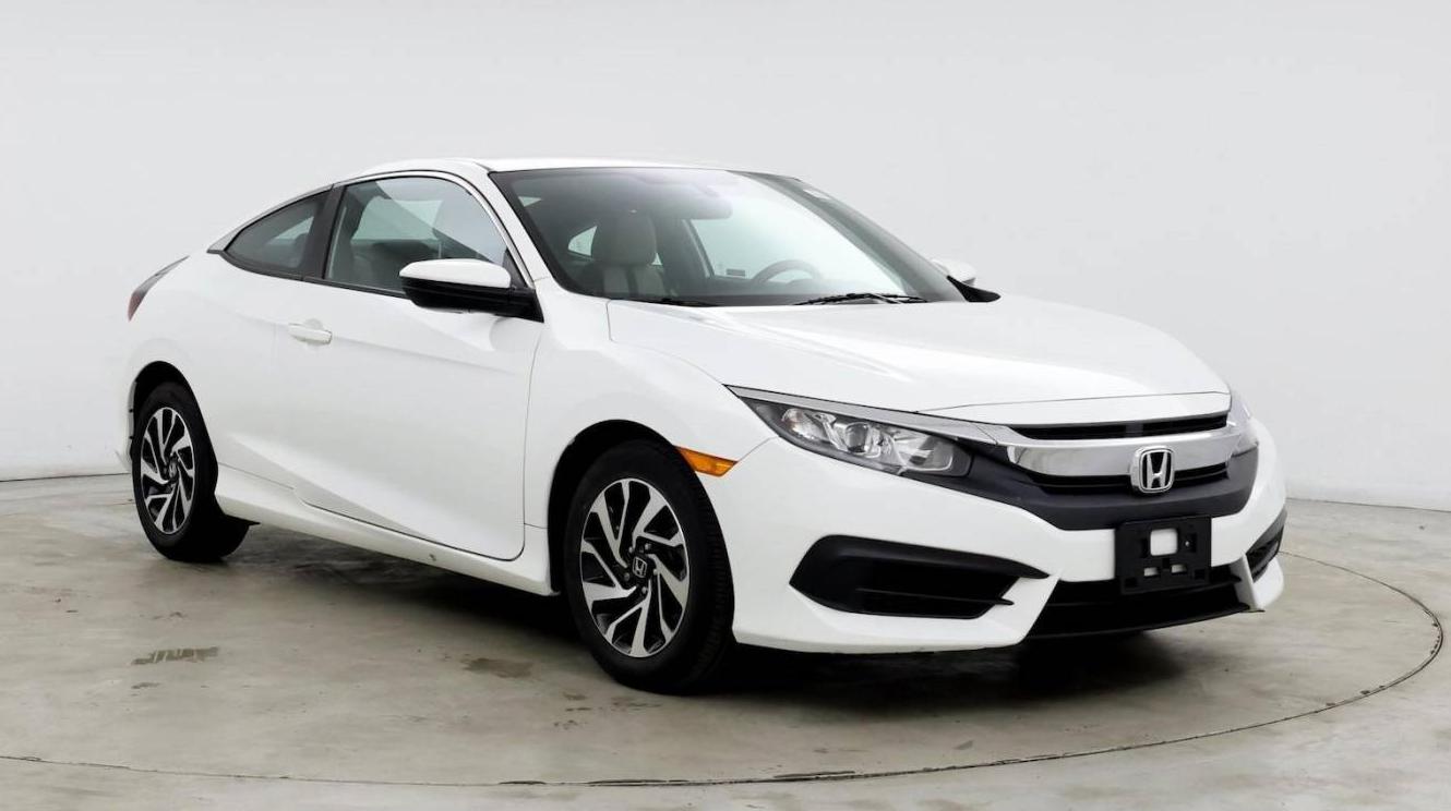 HONDA CIVIC 2018 2HGFC4B5XJH307594 image