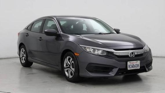 HONDA CIVIC 2018 2HGFC2F51JH528810 image