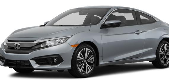 HONDA CIVIC 2018 2HGFC3B31JH356644 image
