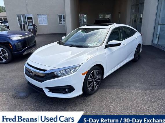HONDA CIVIC 2018 JHMFC1F70JX008389 image
