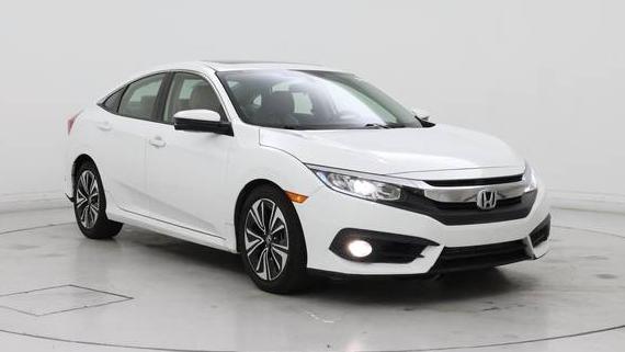 HONDA CIVIC 2018 JHMFC1F31JX007636 image