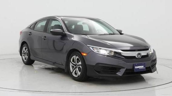 HONDA CIVIC 2018 2HGFC2F50JH588187 image