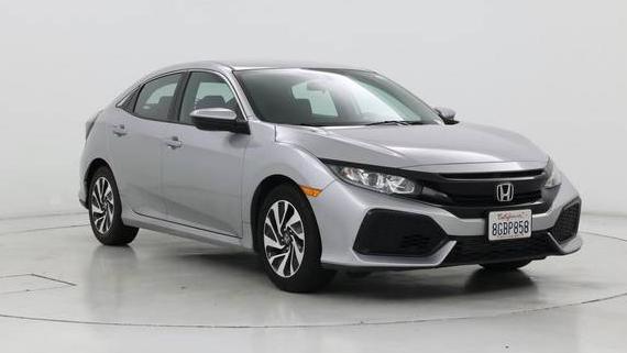 HONDA CIVIC 2018 SHHFK7H29JU429710 image