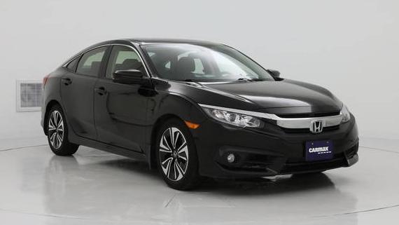 HONDA CIVIC 2018 JHMFC1F32JX008598 image