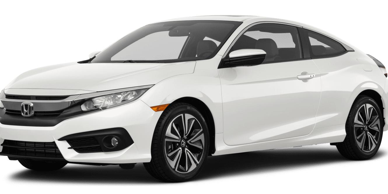 HONDA CIVIC 2018 2HGFC3B34JH355682 image