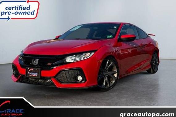HONDA CIVIC 2018 2HGFC3A59JH753201 image