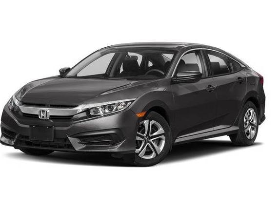 HONDA CIVIC 2018 2HGFC2F52JH507898 image