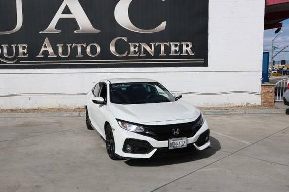 HONDA CIVIC 2018 SHHFK7G41JU216429 image