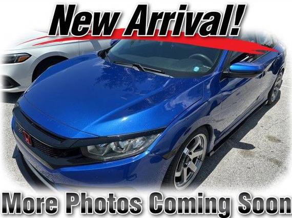 HONDA CIVIC 2018 2HGFC2F55JH561695 image