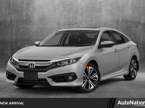 HONDA CIVIC 2018 JHMFC1F76JX007201 image