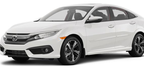 HONDA CIVIC 2018 JHMFC1F9XJX006991 image