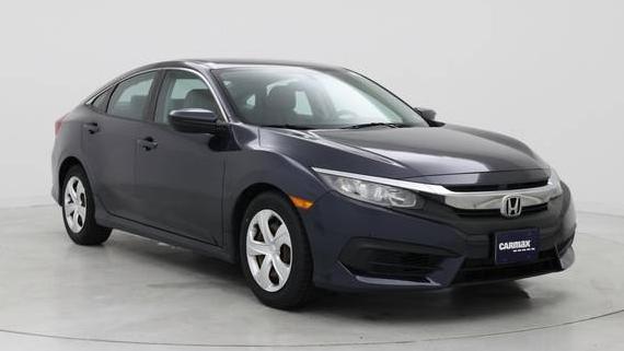 HONDA CIVIC 2018 2HGFC2F56JH525420 image