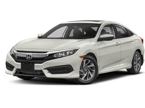 HONDA CIVIC 2018 19XFC2F78JE038912 image