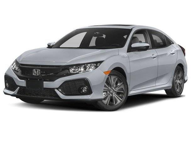 HONDA CIVIC 2018 SHHFK7H52JU236812 image