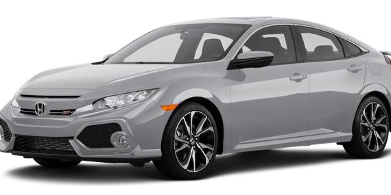 HONDA CIVIC 2018 2HGFC1E58JH702979 image