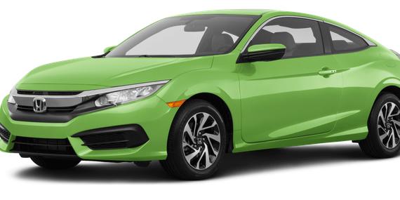 HONDA CIVIC 2018 2HGFC4B57JH303714 image