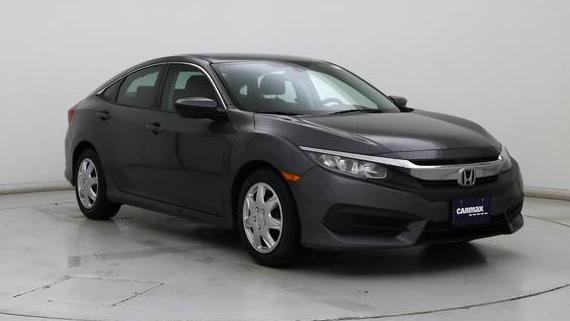 HONDA CIVIC 2018 2HGFC2F53JH569116 image