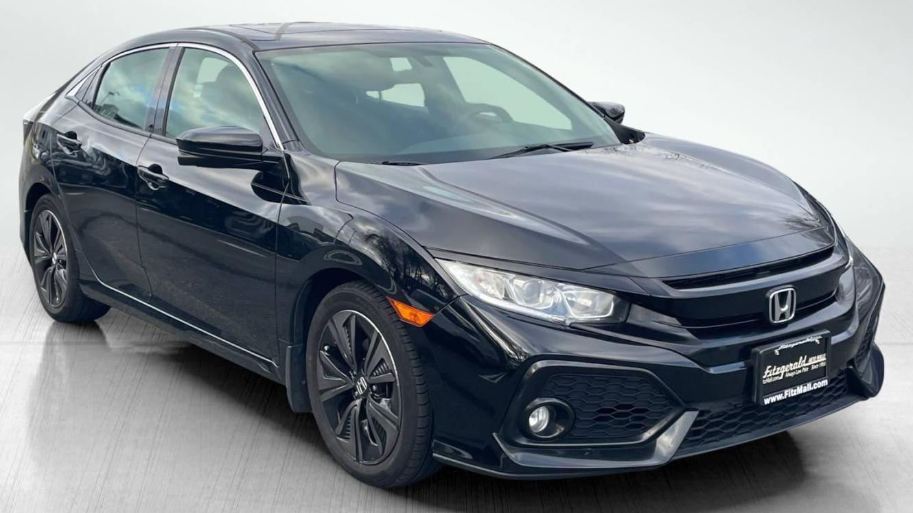 HONDA CIVIC 2018 SHHFK7H53JU402979 image