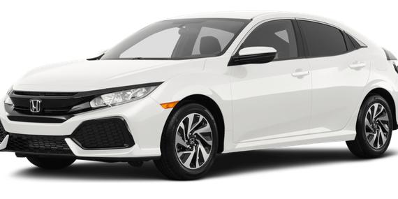 HONDA CIVIC 2018 SHHFK7H25JU220660 image