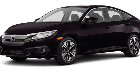 HONDA CIVIC 2018 JHMFC1F3XJX033250 image