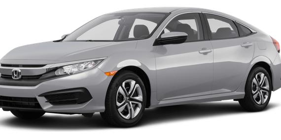 HONDA CIVIC 2018 2HGFC2F68JH513679 image