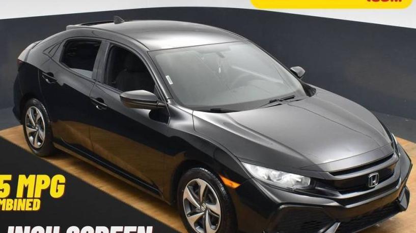 HONDA CIVIC 2018 SHHFK7H24JU404391 image