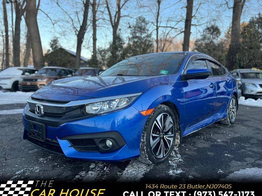 HONDA CIVIC 2018 2HGFC1F37JH640097 image