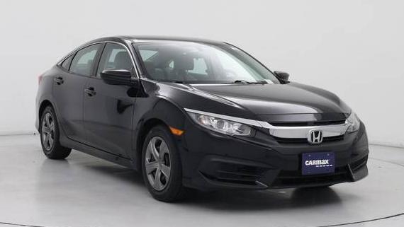 HONDA CIVIC 2018 2HGFC2F55JH536604 image