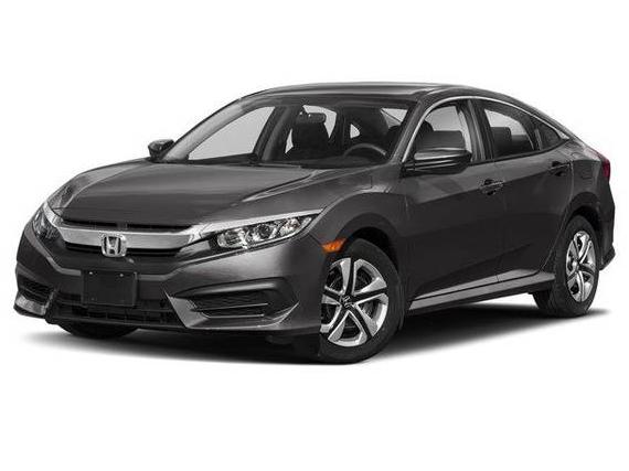 HONDA CIVIC 2018 19XFC2F59JE008462 image