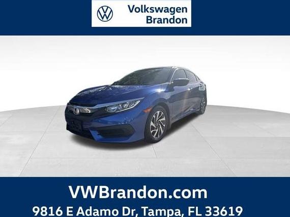 HONDA CIVIC 2018 2HGFC2F73JH540832 image