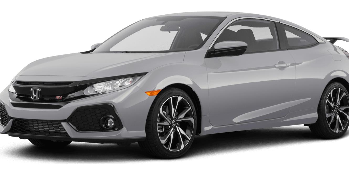 HONDA CIVIC 2018 2HGFC3A50JH758447 image