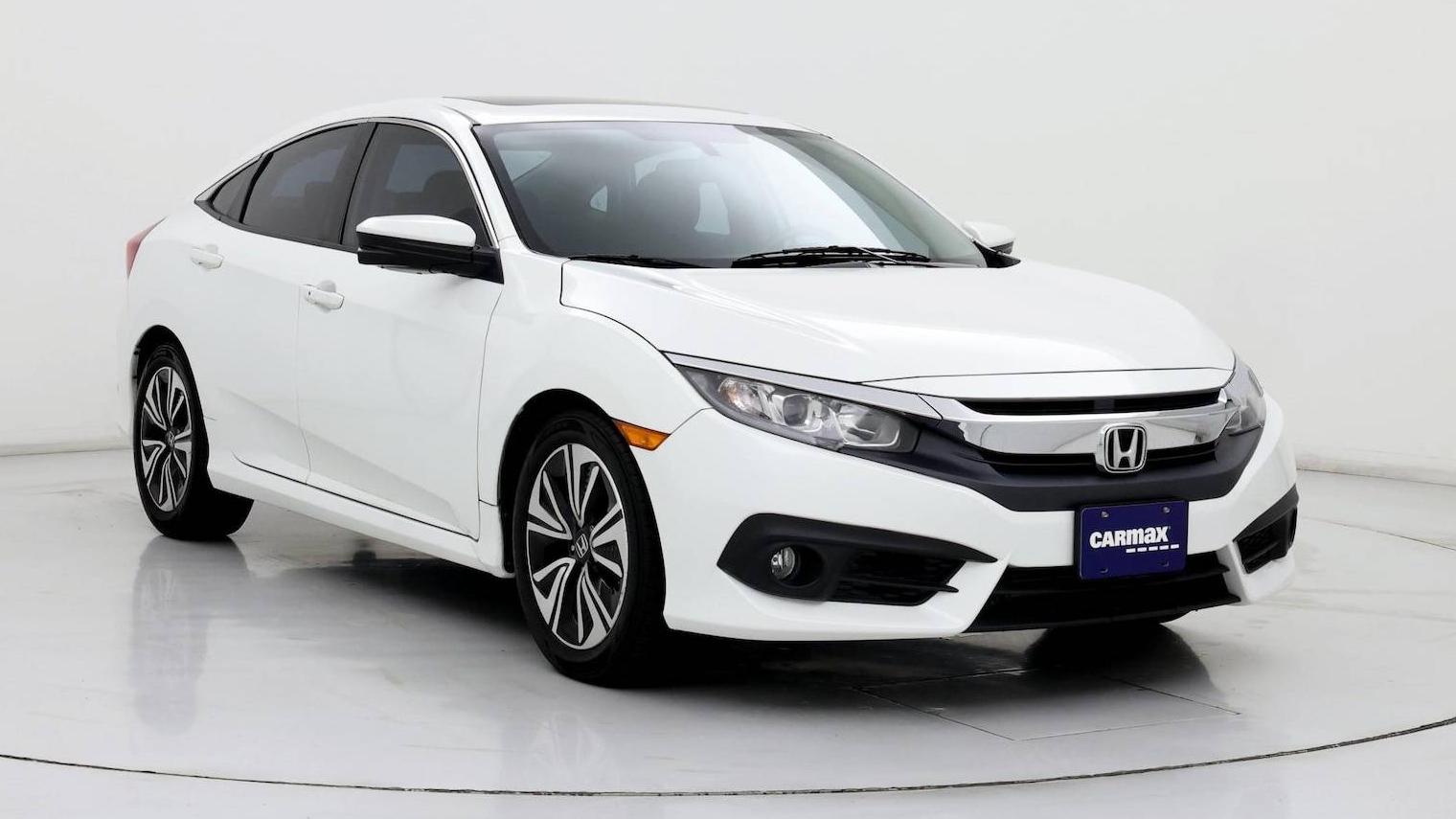 HONDA CIVIC 2018 2HGFC1F36JH641242 image