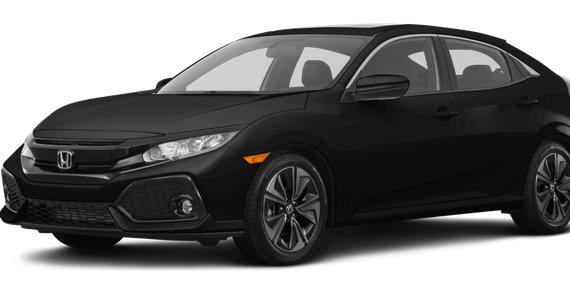 HONDA CIVIC 2018 SHHFK7H91JU212603 image