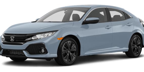 HONDA CIVIC 2018 SHHFK7H5XJU237142 image
