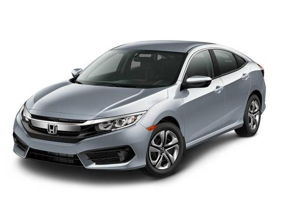 HONDA CIVIC 2018 19XFC2F51JE019729 image
