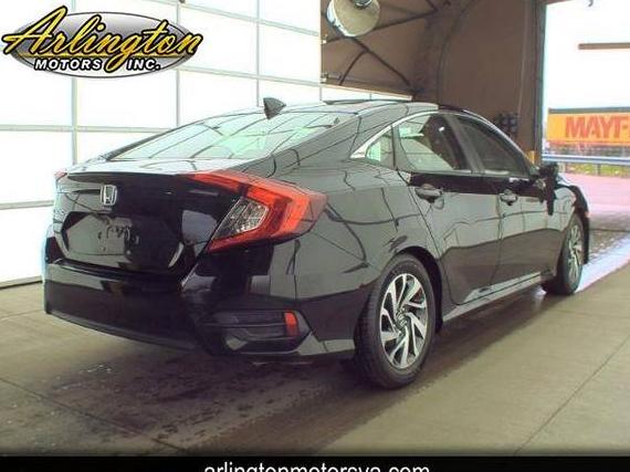 HONDA CIVIC 2018 2HGFC2F72JH574339 image
