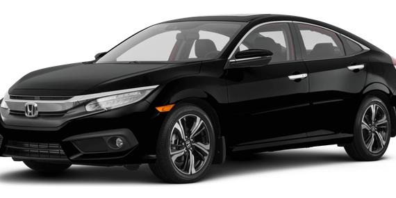HONDA CIVIC 2018 JHMFC1F9XJX043894 image