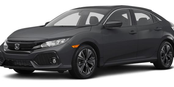 HONDA CIVIC 2018 SHHFK7G45JU225487 image