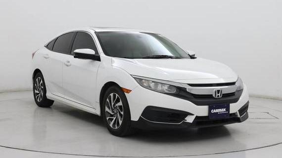 HONDA CIVIC 2018 2HGFC2F79JH561152 image