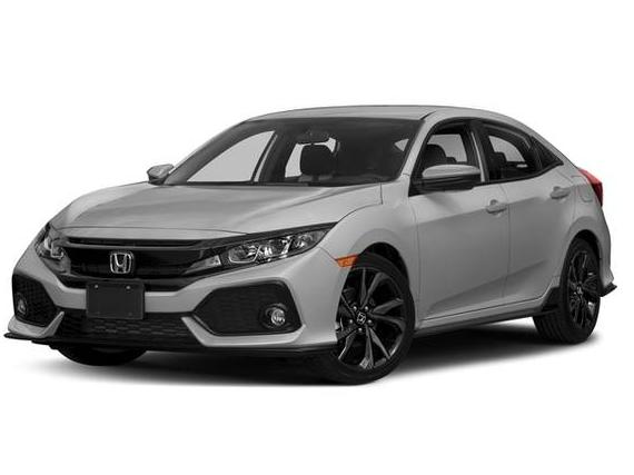 HONDA CIVIC 2018 SHHFK7H41JU206742 image HONDA CIVIC 2018 SHHFK7H41JU206742 image