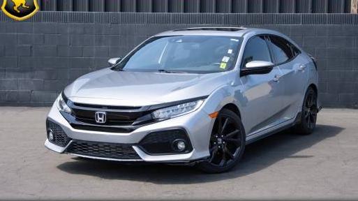 HONDA CIVIC 2018 SHHFK7H90JU215637 image HONDA CIVIC 2018 SHHFK7H90JU215637 image
