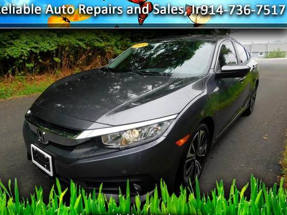HONDA CIVIC 2018 JHMFC1F31JX038031 image