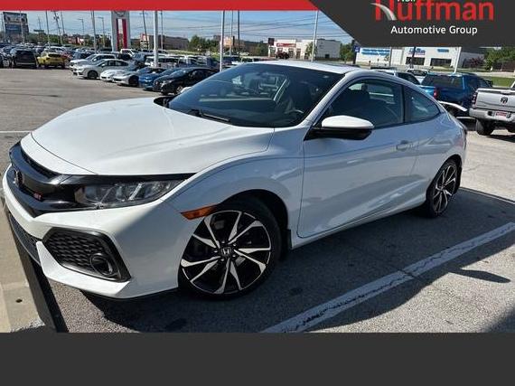 HONDA CIVIC 2018 2HGFC3A56JH753544 image